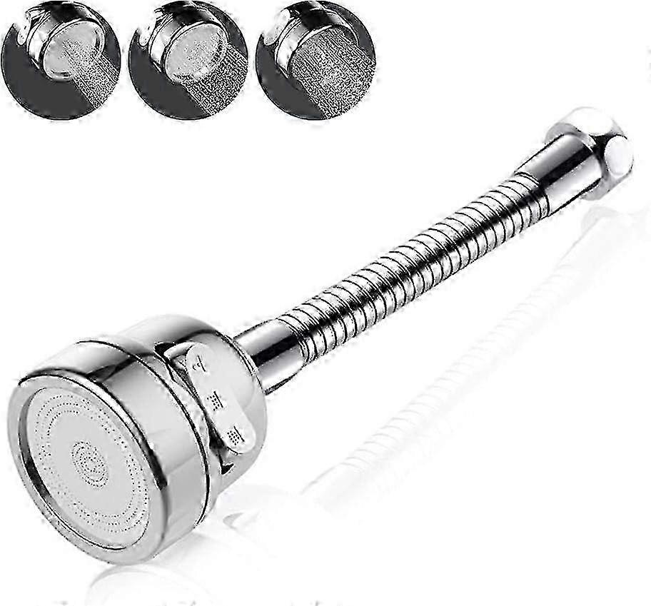 Aerator - medium and long three-speed upgrade