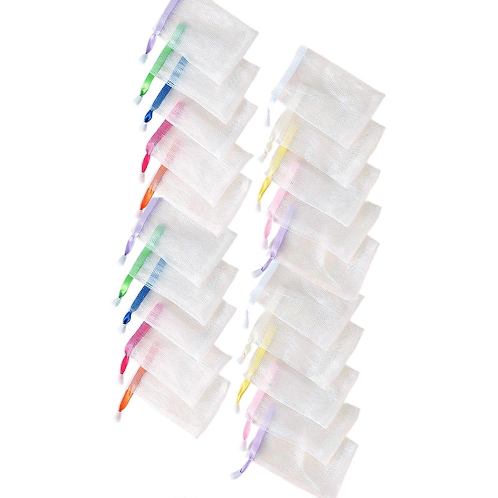 Long Time Soap Bubbles Maker Durable Construction With Hanging Cord Moisture Resistant Bath Organizers Multicolor