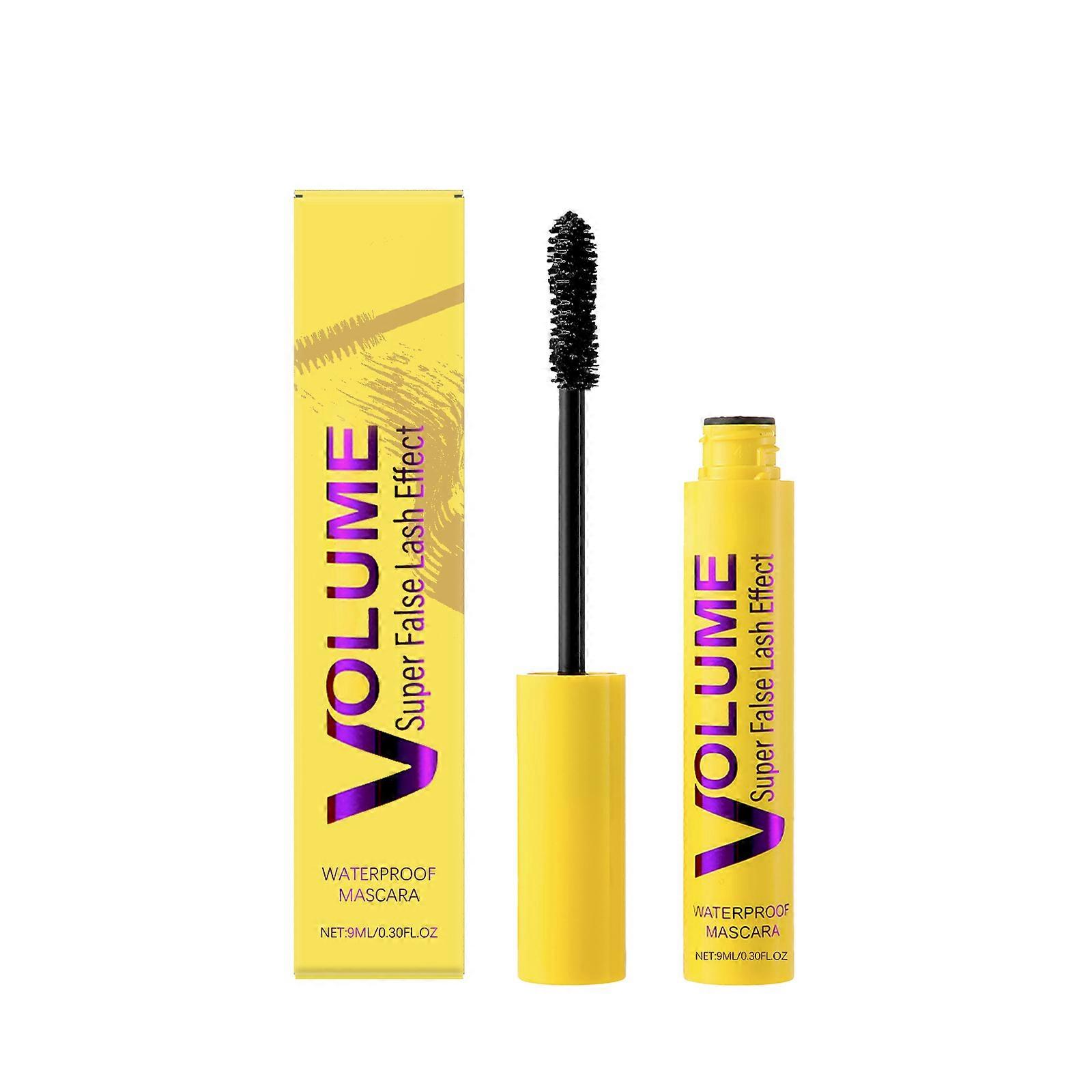 Amz Mascara Can Naturally And Lastingly Care For The Base Of Eyelashes Without Smudging Or Smudging. It Is Portable For Daily Use, Light And Does Not 