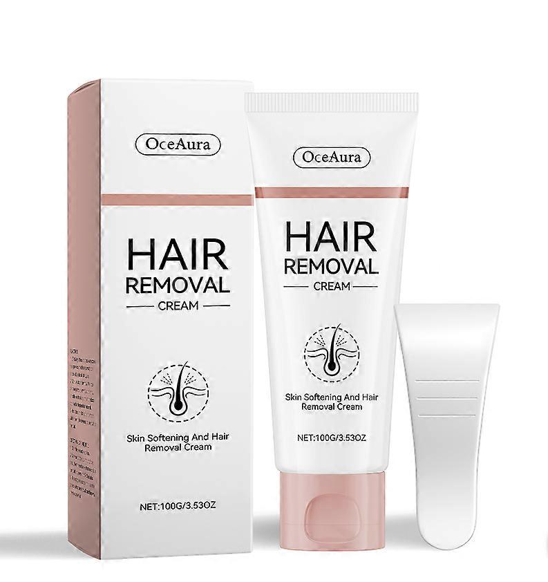 Body Depilation Cream