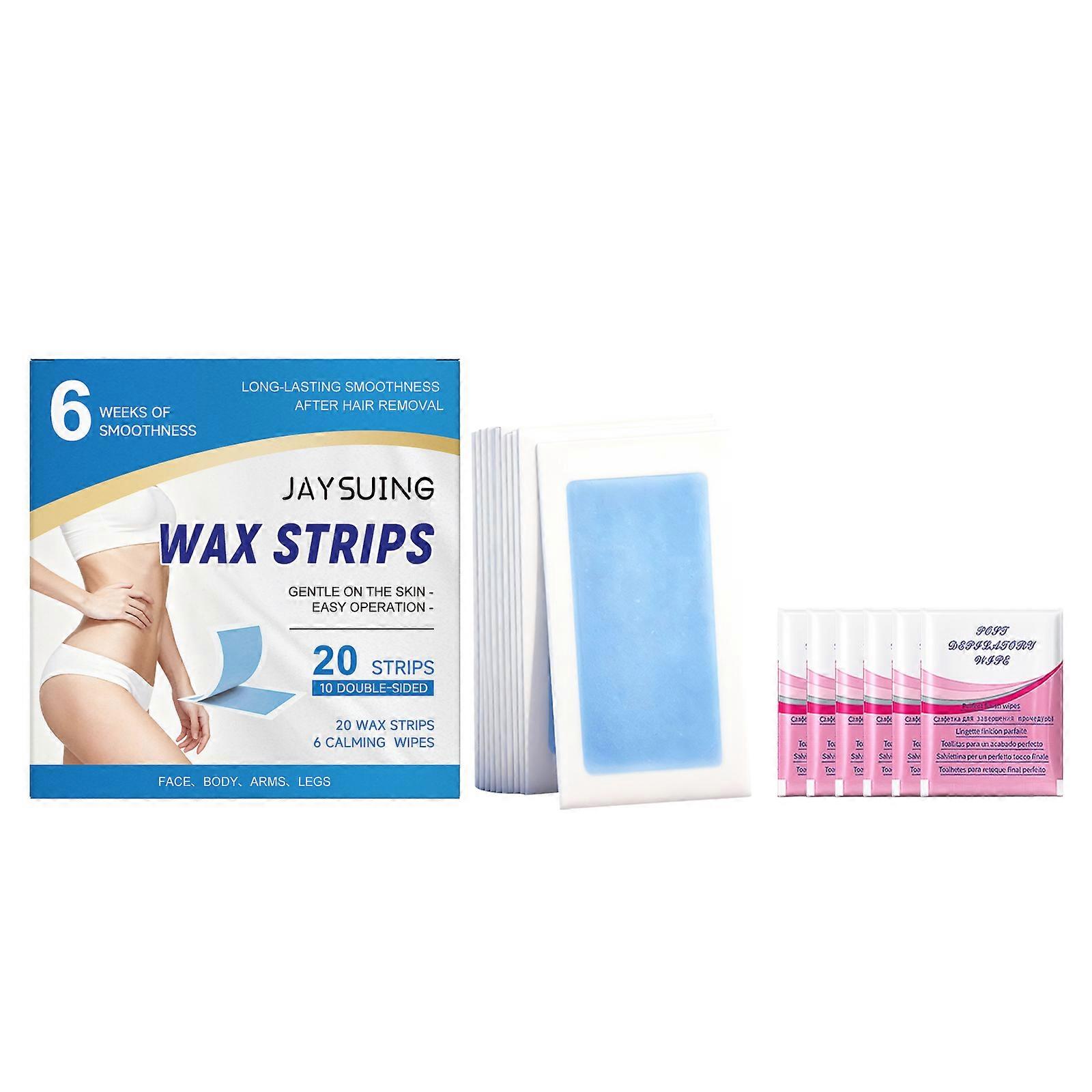 Hair Removal Wax Paper