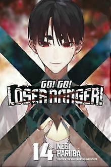 Go Go Loser Ranger 14 by Negi Haruba Paperback