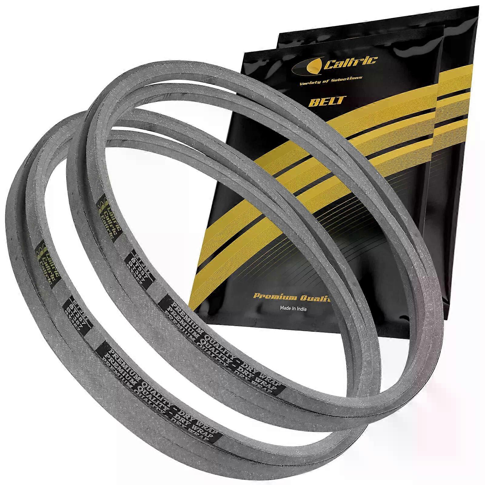 Deck Belt Fits MTD Cub Cadet GT1554VT LGT1054 GT954 LGTX1054 2012-2013 954-0642 NO.39597