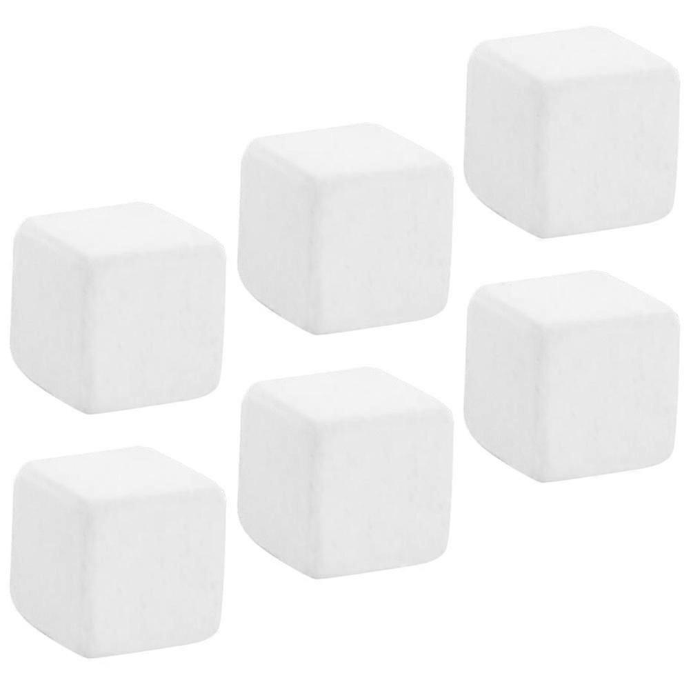 24pcs turtle tank feeding calcium cube