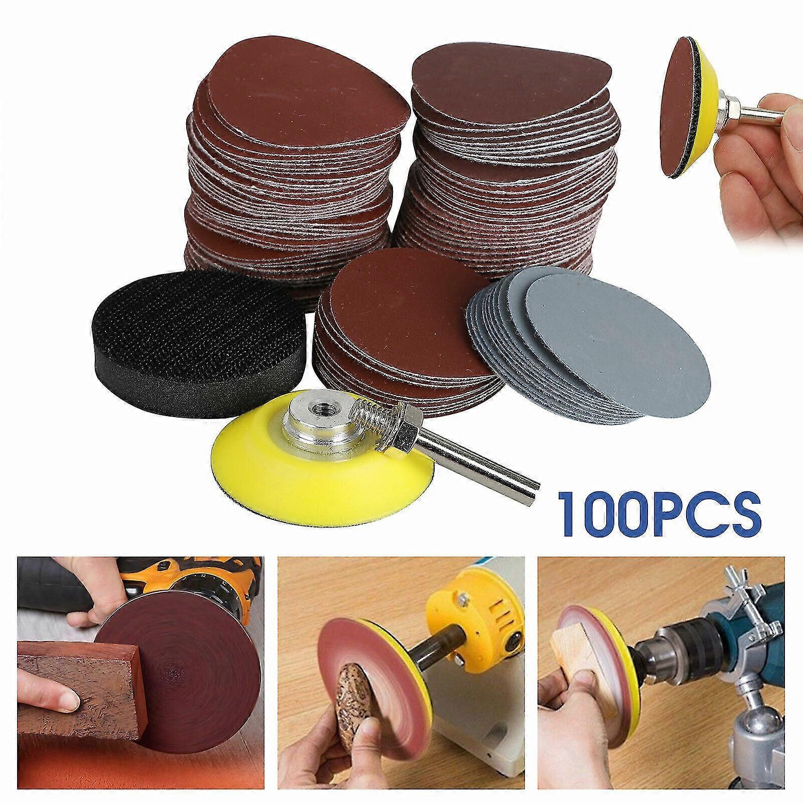 Discos de lijado Sand Pad