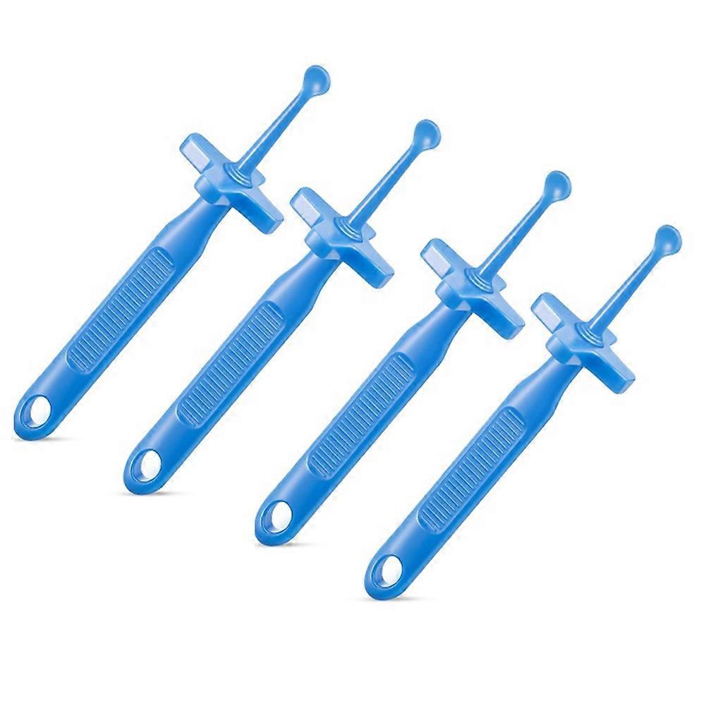 4 Pcs Earwax Removal Tool, Earwax Removal Kit with Safe Guard