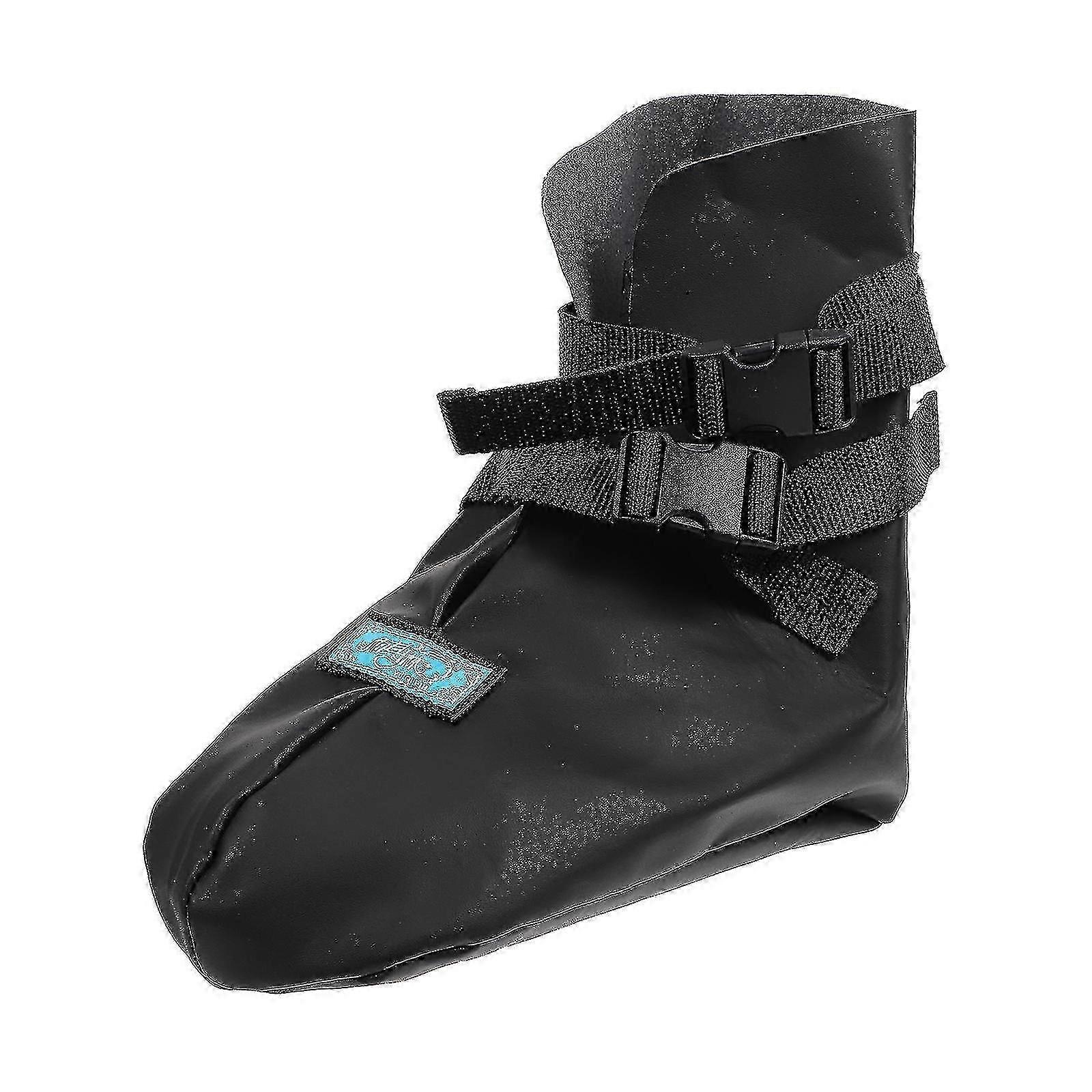 Protector de pie de yeso impermeable para cirugía, tobillo