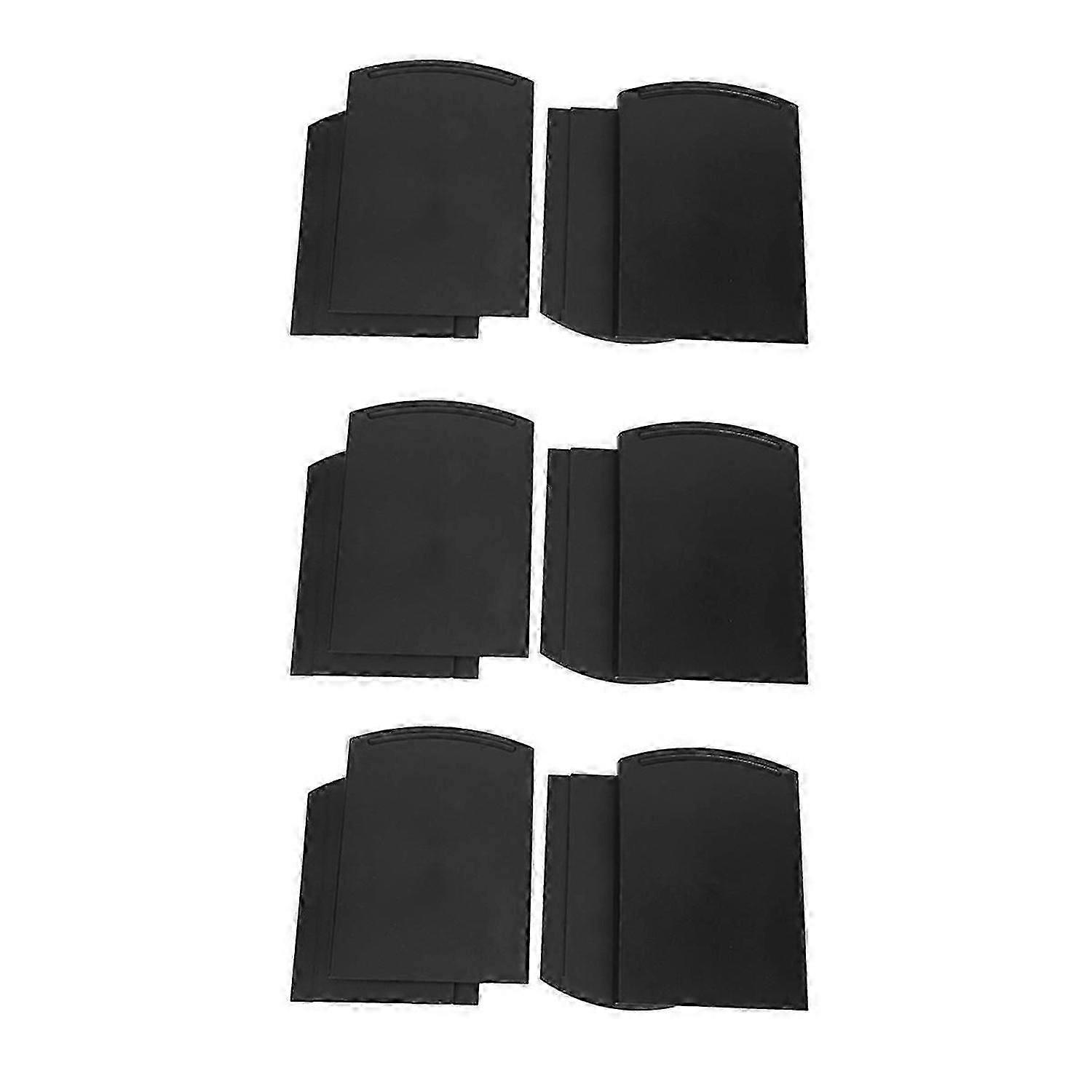 Kitchen Sliding Coffee Tray Mat,12 Inch Under Cabinet(2 Pack)