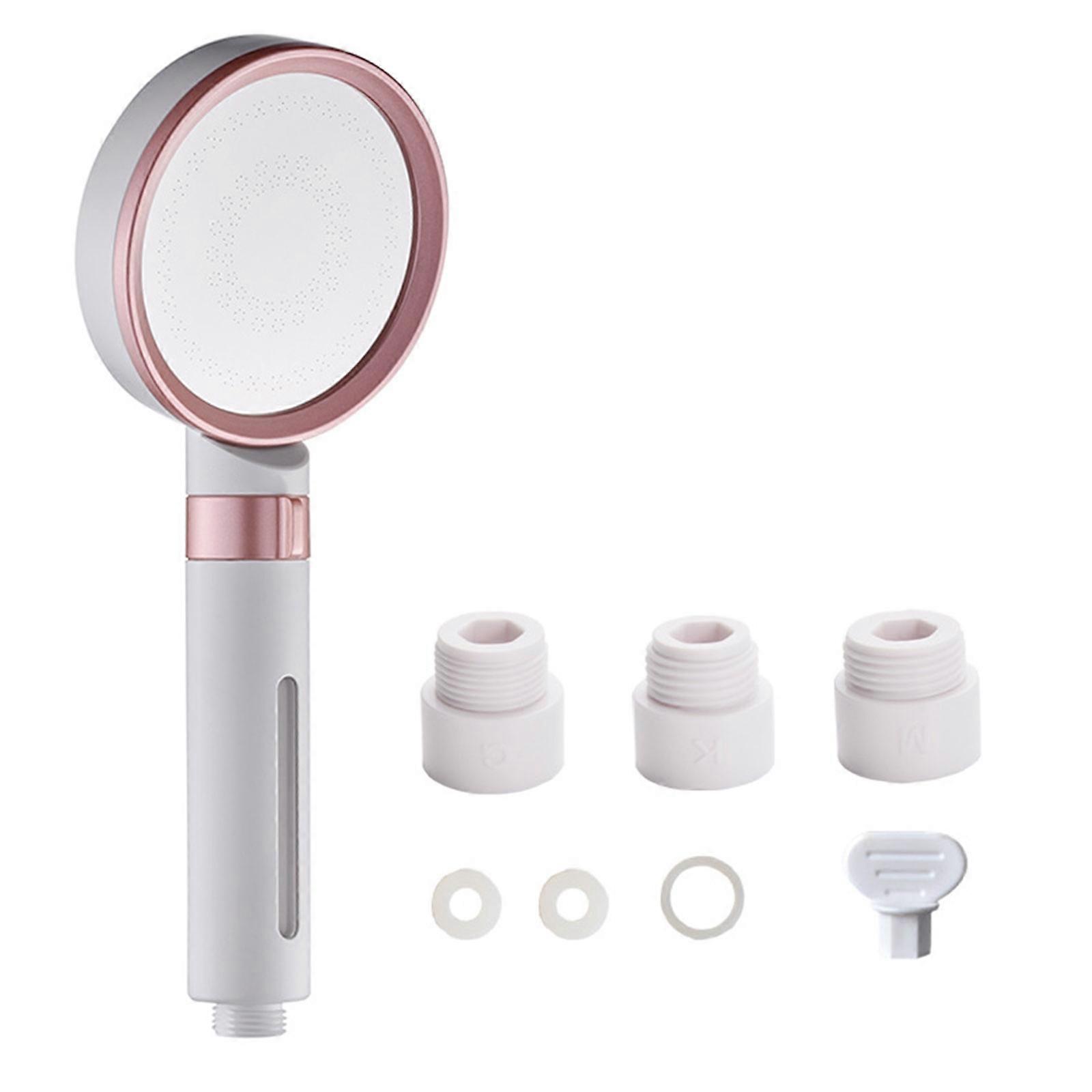 Practical Hot and Cold Water Bidet Sprayer Attachment Bathroom Accessory Portable for Shower Comfort Use Experience Multicolor