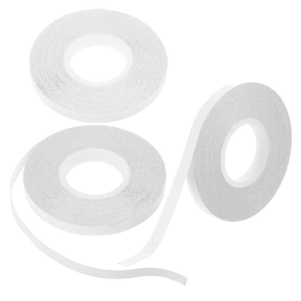 Water Soluble Double Sided Tape for DIY Crafts with 3Pcs Temporary Adhesive Tape