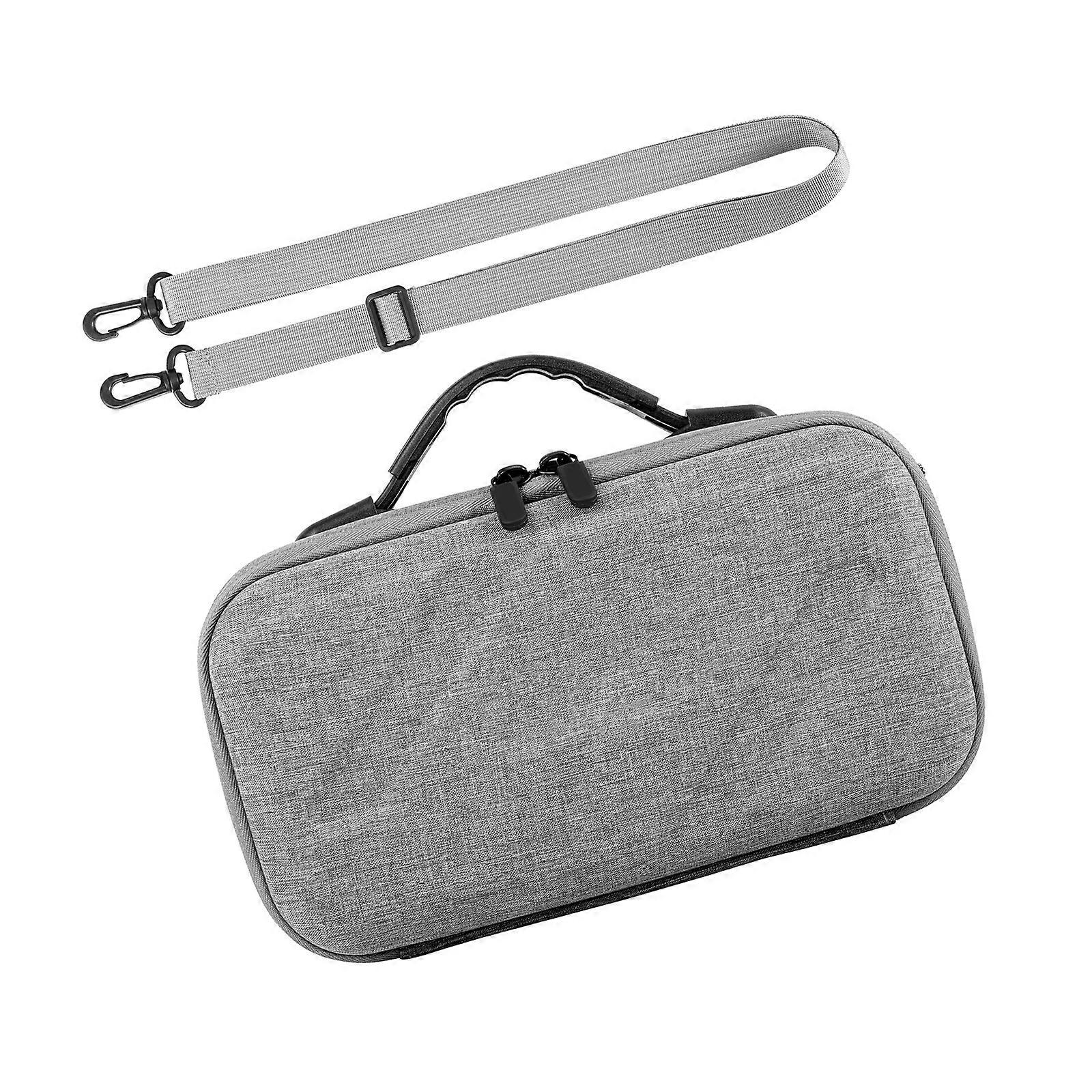 Thin Storage Bag For X4AIR Camera Accessories Case Scratch Resistant Multiple Functional Storage Compartments Shell Multicolor