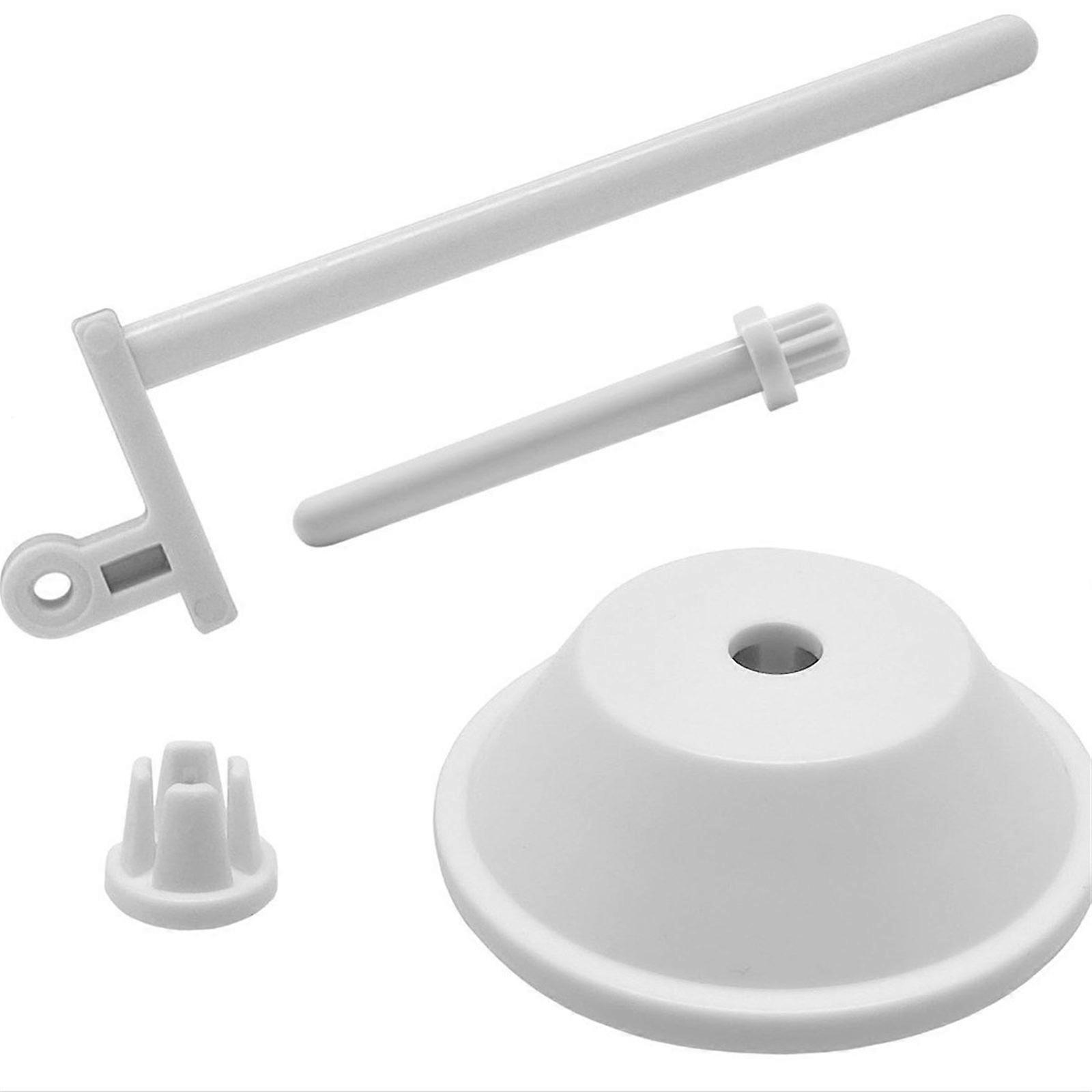 4Pcs Universal Sewing Machine Thread Spool Caps Bobbin Covers Spool Cap & Spool Pin For Easy Installation Maintenance Multicolor