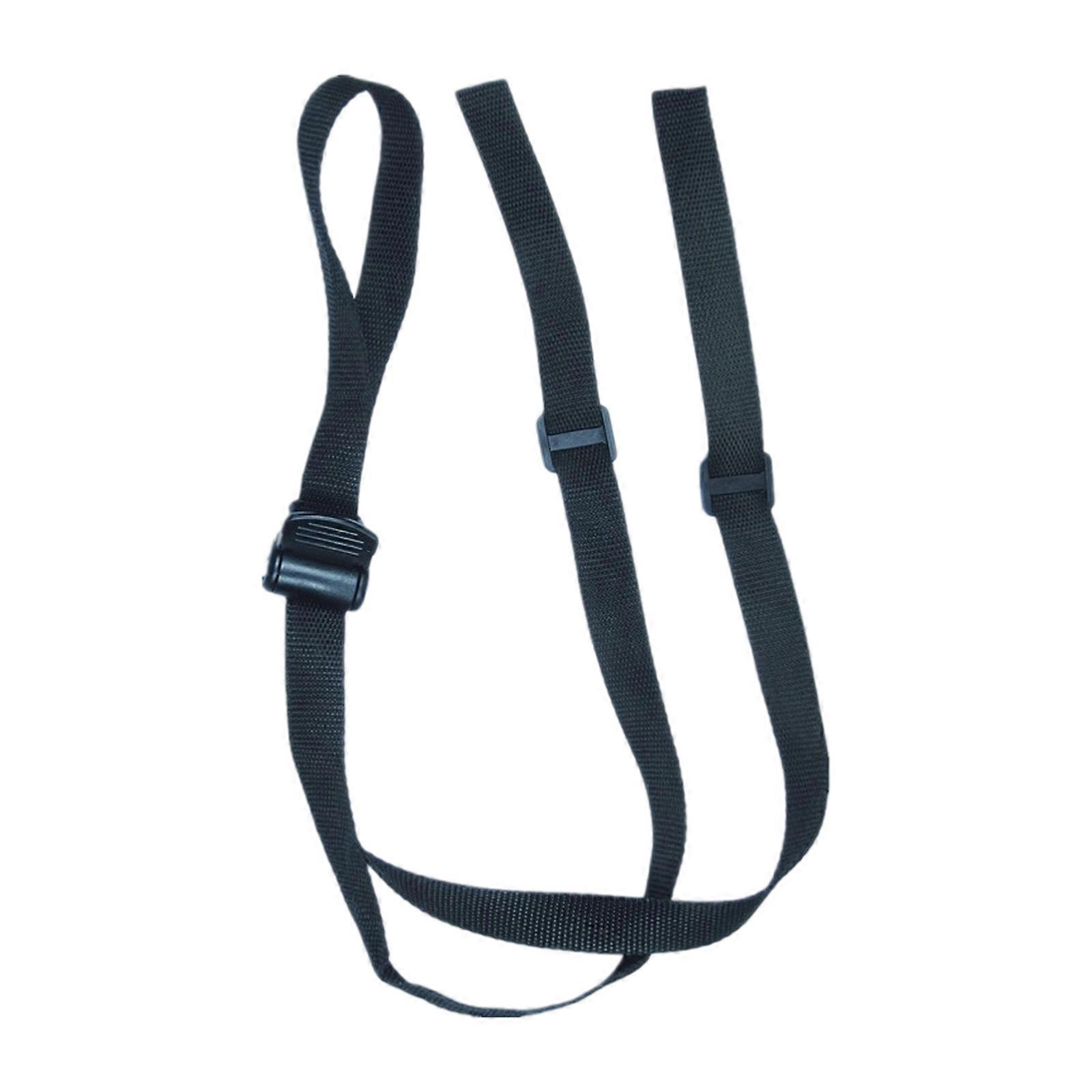 Adjustable Strollers Backrest Strap For Infant Carriage Reclining Seat Position Adjustment Nylon Strap Easy Installation Multicolor