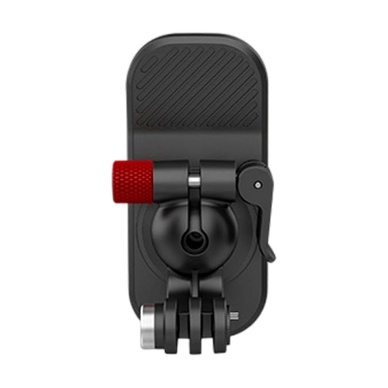 Secure Camera Backpacks Clip With Reinforced Spring Mechanism AntiSlip Teeth For Stable Photography Anywhere Multicolor