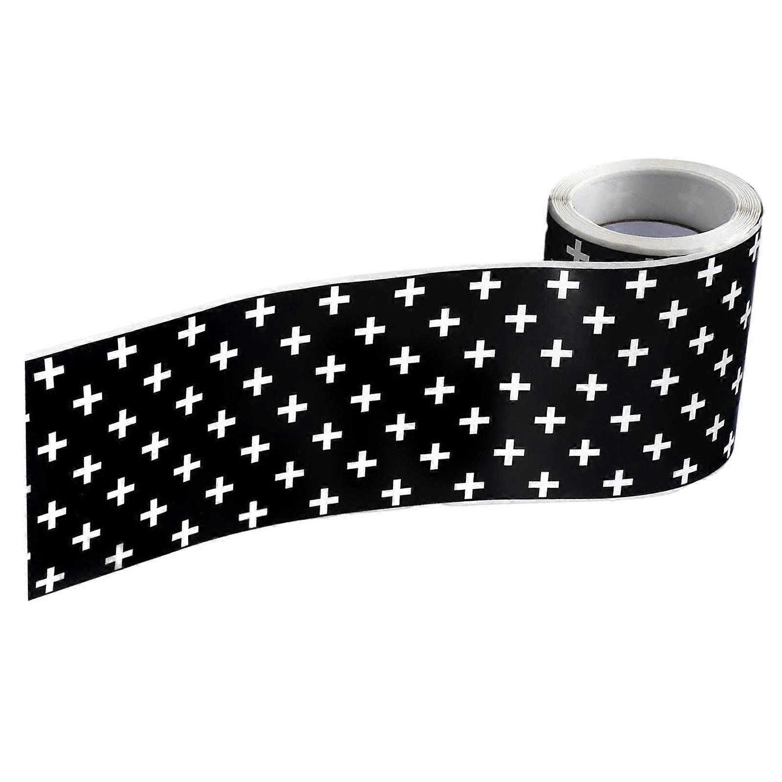 Bulletin Border Trimmer Poster Board Decors Bulletin Board Trim Straight Bulletin Board Border Chalkboard Border Sticker  5M