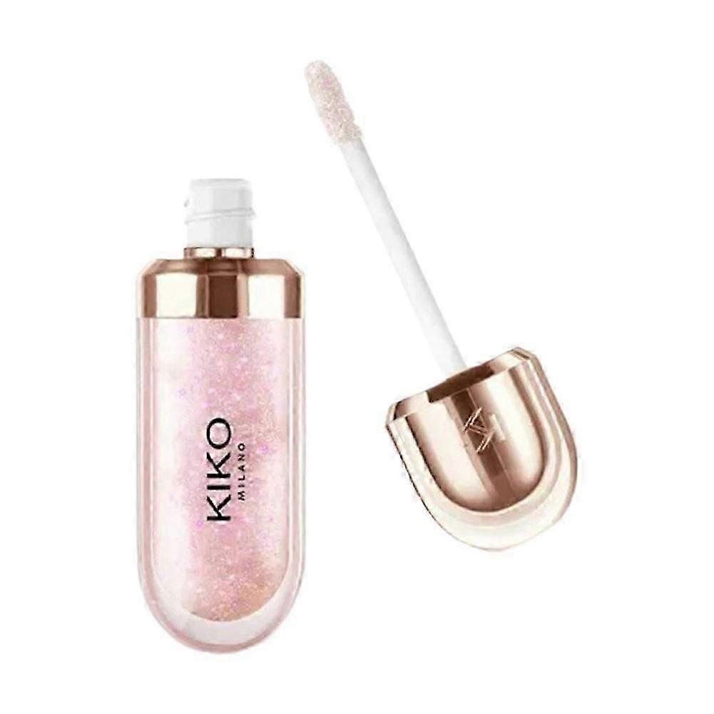 Cujmh 6.5ML Brilho labial com efeito de espelho com tonalidade hidratante de chá de leite para brilho total natural e aparência hidratada