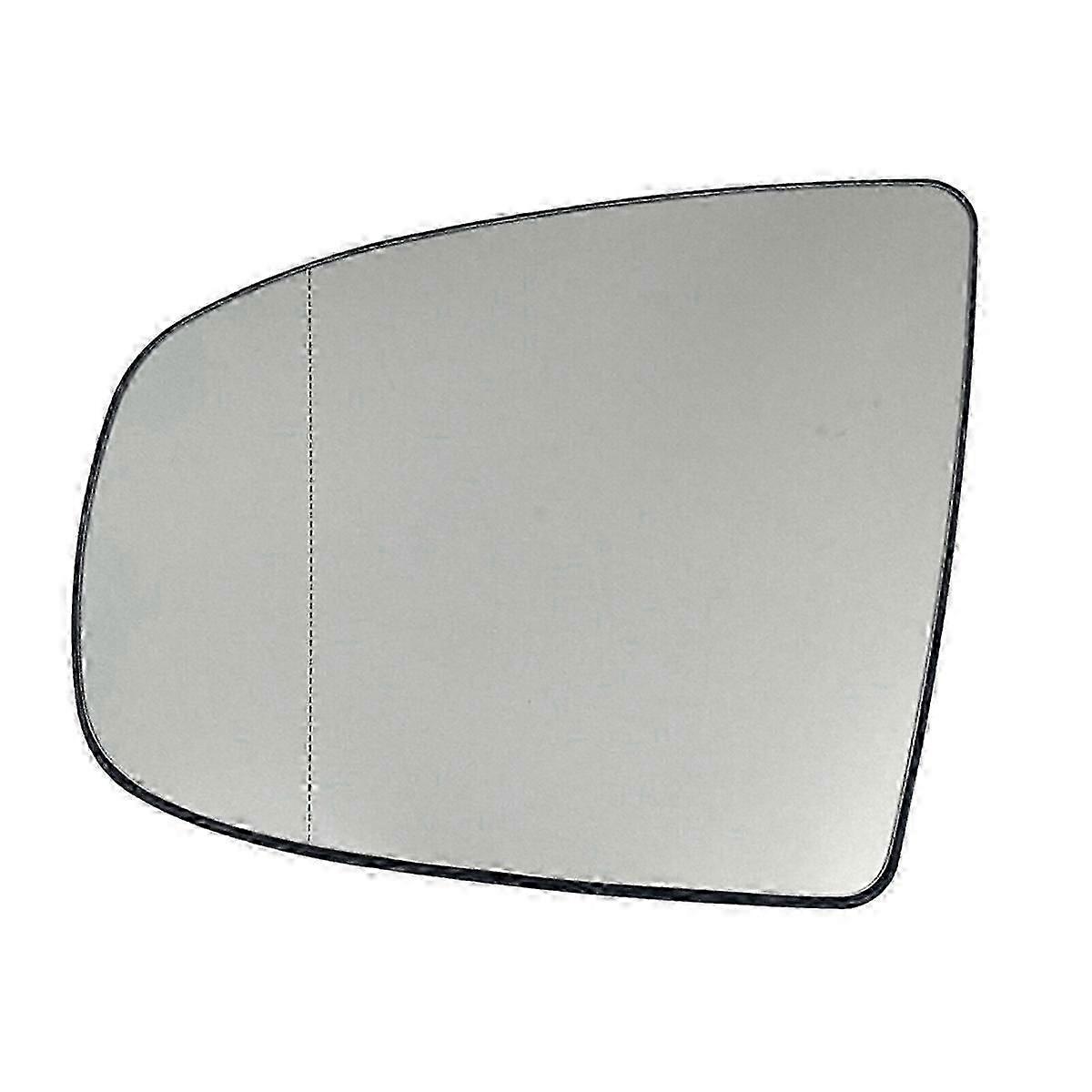 2007-2013 X5 E70 and X6 E71 E72 Left-Side Mirror Glass Replacement