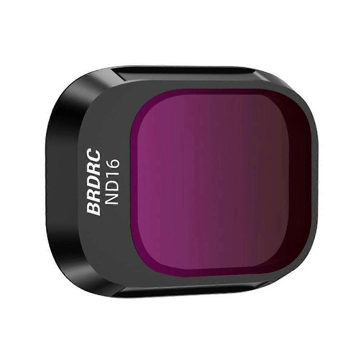  Lens Filters for Mini 4 Pro ND16 Neutral Density Filter Set Drone Photography Accessory