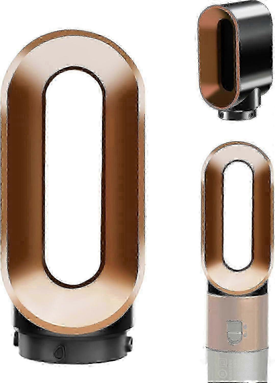 ​For Dyson Airwrap Styler Replacement Dryer Nozzle 969759-01 Copper Color Official Part With Filter​