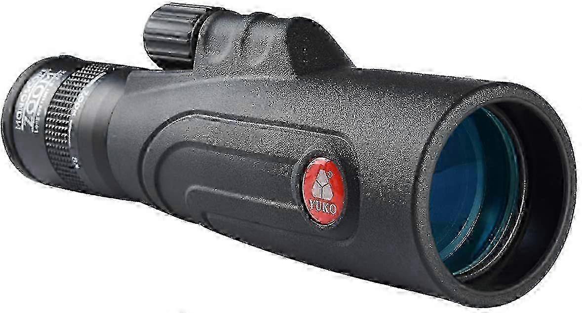 e 8-20x50 high-performance zoom monocular telescope - waterproof and fog-free - BAK4 prism FMC lens - one-hand focus telescope for conce