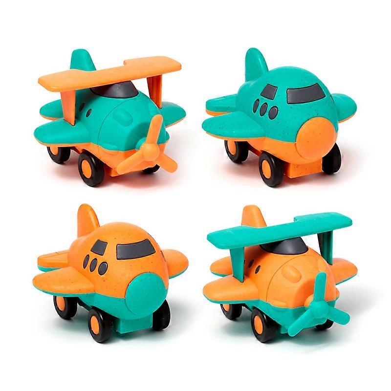 Bioplast-skybleleke for barn - Fly 1-pakning