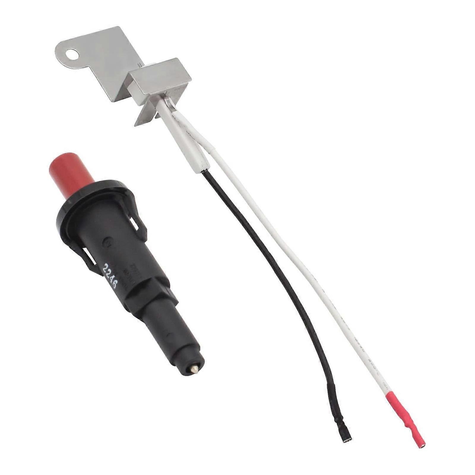 Burners Igniter Grills Igniter Ignitions Rod Heating Accessories Ignitions Part Replacement Igniter Heating Part Multicolor