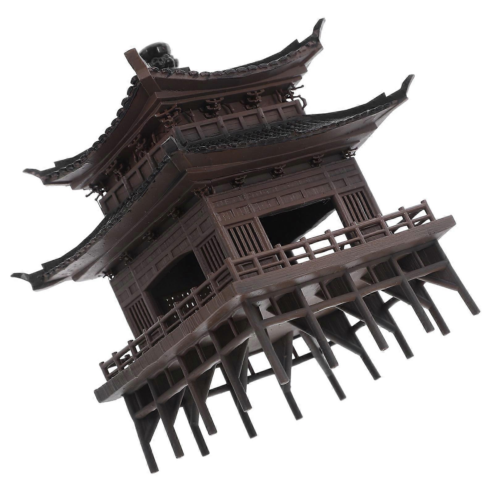 Plastic Garden Statue for Zen Garden Decoration 1 Unit