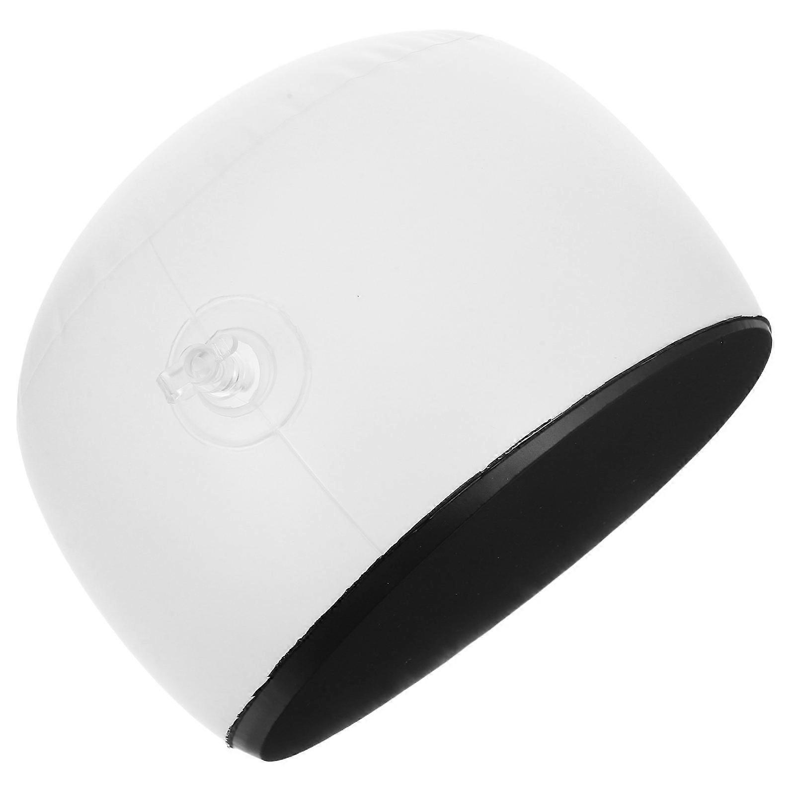 Inflatable Hat Inner Support Waterproof Quick Inflation Deflation For Store Windows 1Set