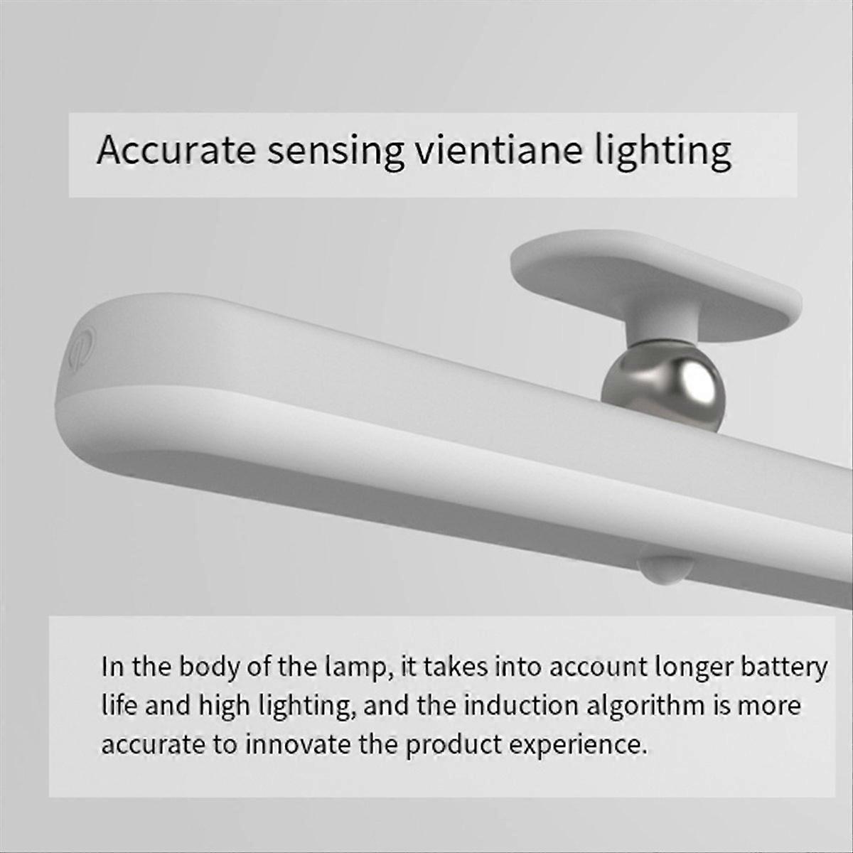 LED Vanity Mirror Lights, Rechargeable Stick on Makeup Light Bar