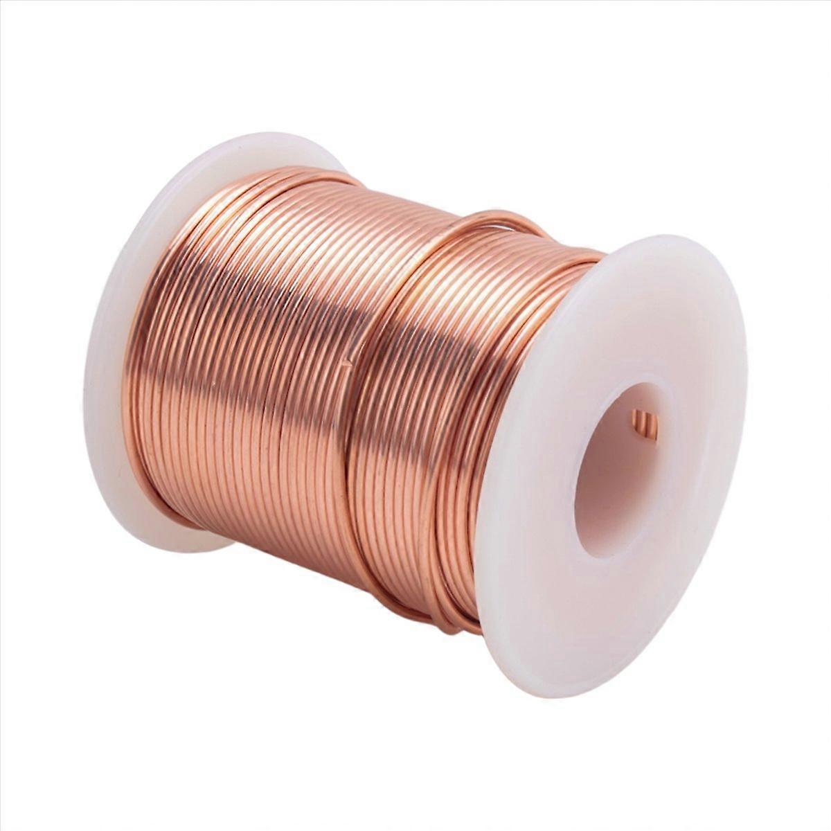 Copper Wire, 99.9% Soft Pure Bare Copper Wire