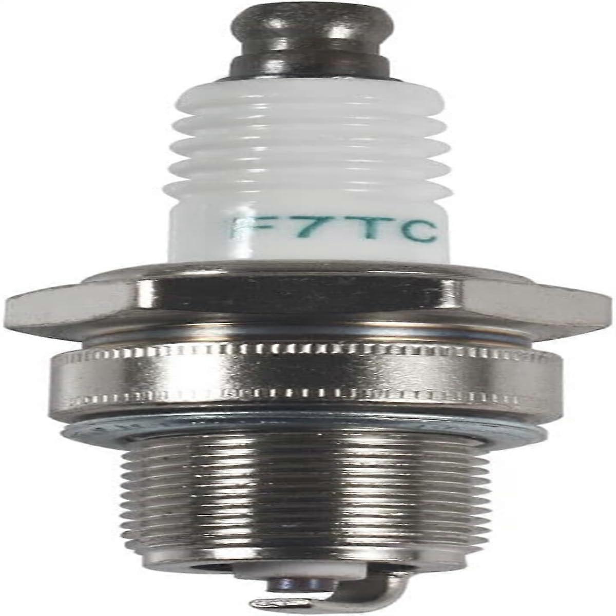 F7TC Spark Plug for Honda GX120 GX160 GX200 GX240 GX270 GX340 GX390 Durable Performance