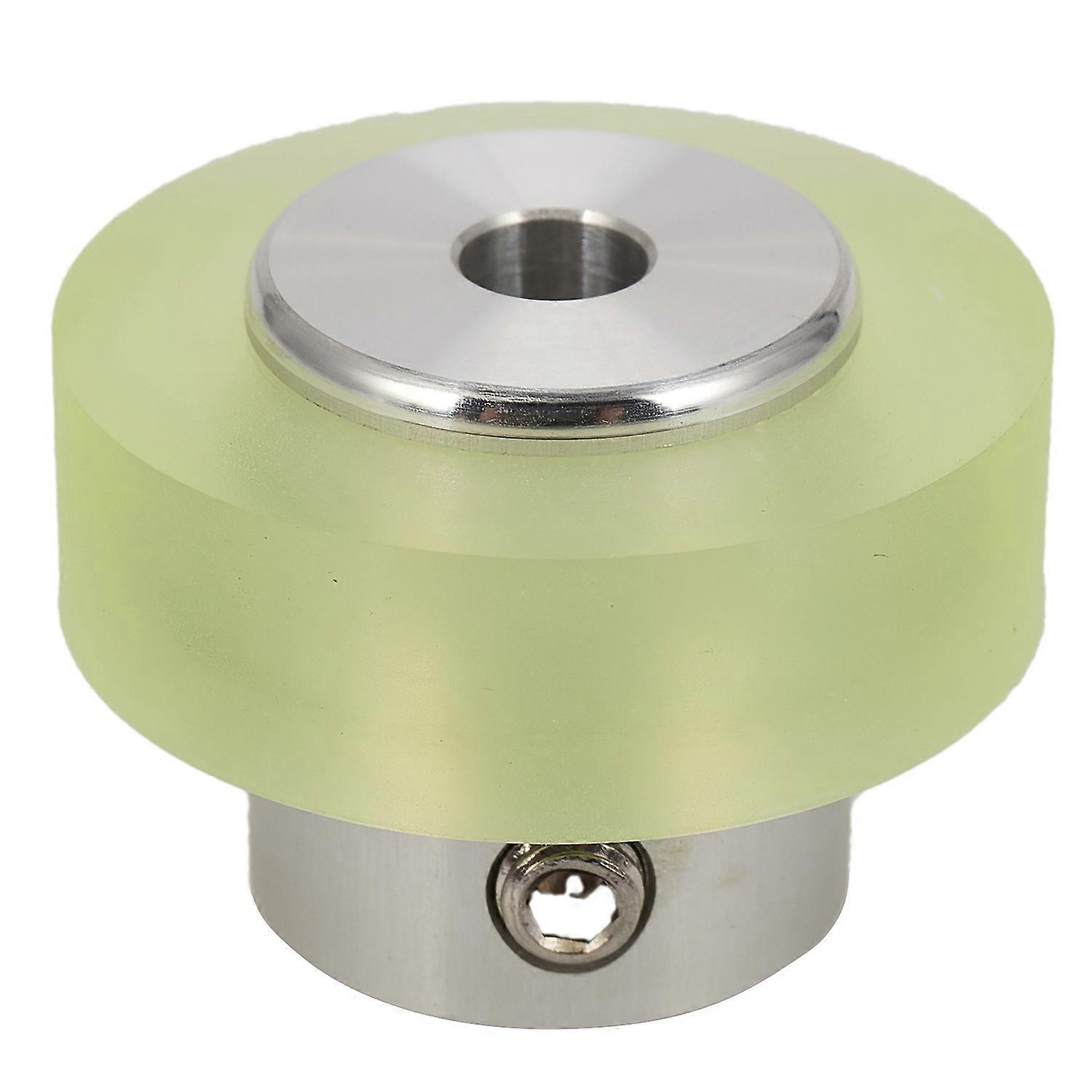 100Mm Aluminum Polyurethane Industrial Encoder Wheel Measuring Wheel for Measuring Rotary Encoder