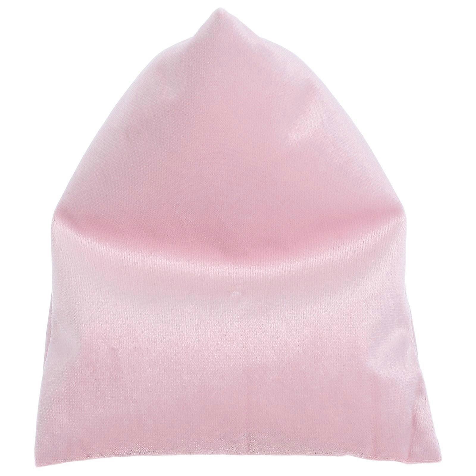 Phone Tablet Multi-angle Triangular Support Pillow Pillow Reading Stand for Home Dorm Daily Use (Pink Triangle Pillow)