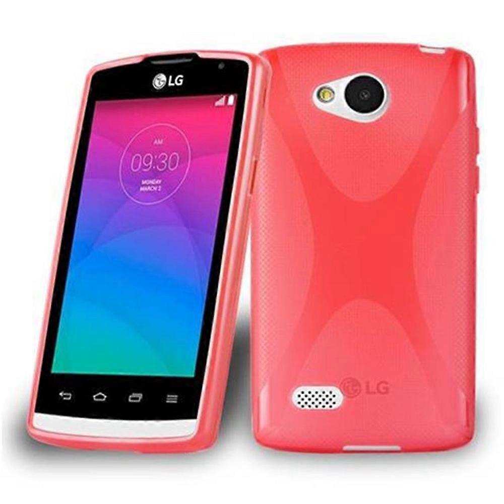 TPU Protective Case LG JOY Case - X-Line Design