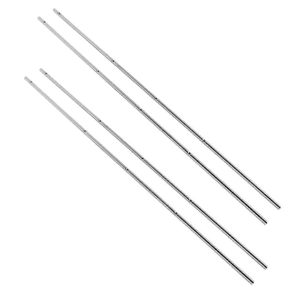 Table Soccer Operation Pole for Football Machine 16Pcs Replacement