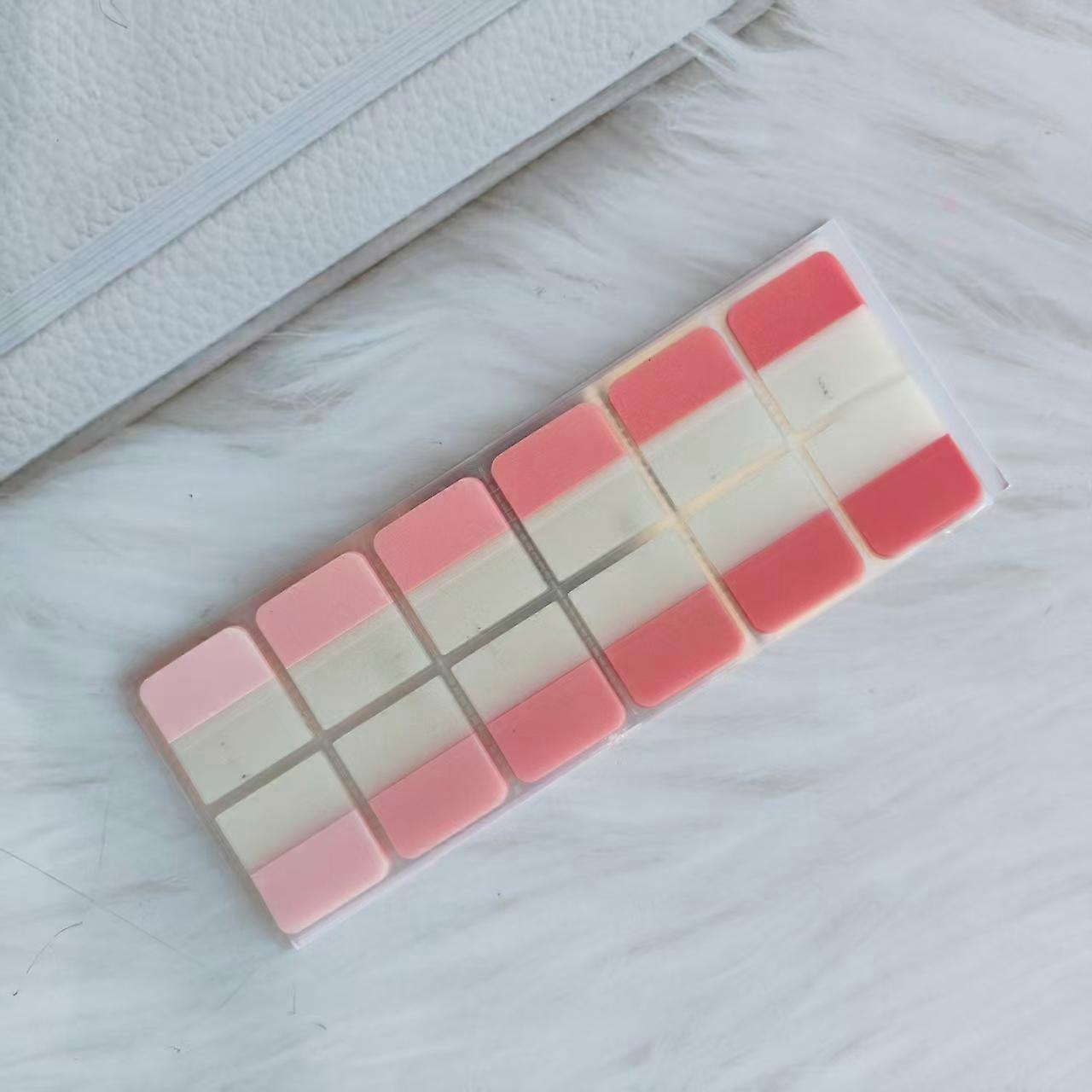 120pcs Light Colors Sticky Index Sticker Tabs, 3 Sizes 6 Colors Writable Reusable File Flag Labels for Bible transparent sticky