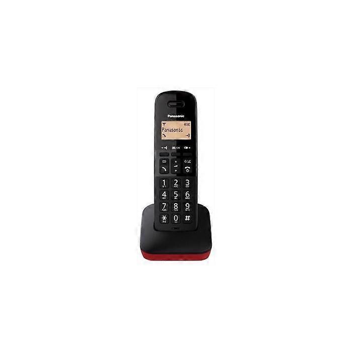 Panasonic KX-TGB610JTR Multicolor Analog/DECT Phone