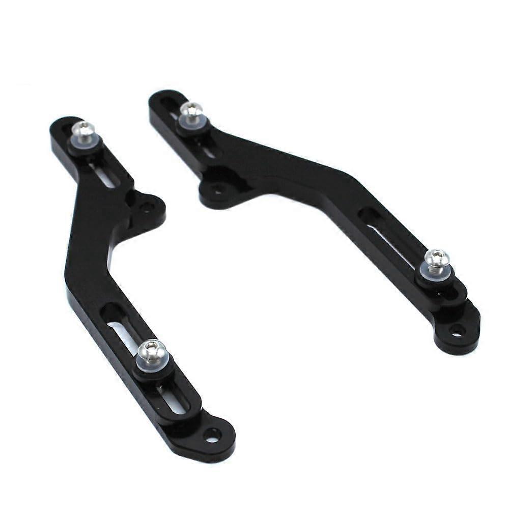 NC750X Windshield Bracket Adjustable CNC Aluminum Mount for Honda 20212023 Enhanced Comfort