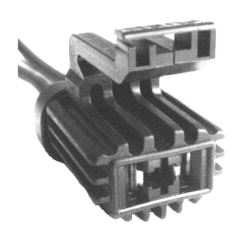 Cooling Fan Motor Connector for Ford Transit Connect 20102014 Secure Reliable Plug Installation