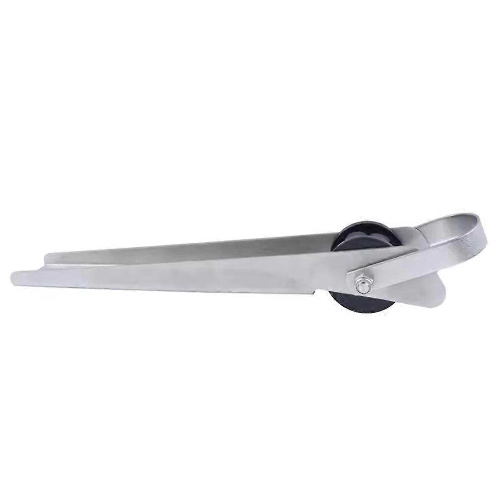 Båd Bow Anchor Roller Rustfrit stål Selvudløsende Bow Rollers
