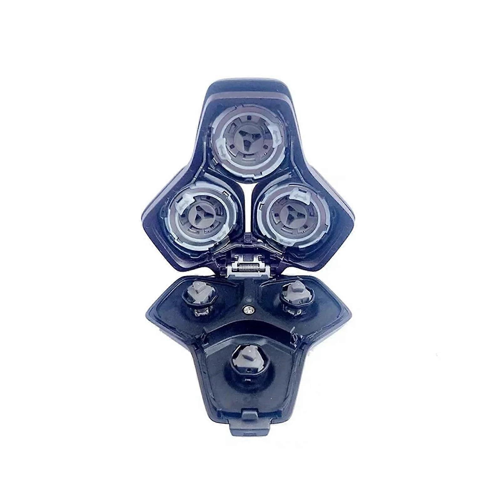 Replacement Head for Philips Shaver S5000 S7000 S5531 with Bracket Base and Knife Mesh 1pc