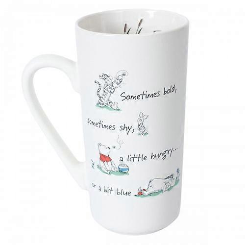 Winnie the Pooh 470ml Latte Mug