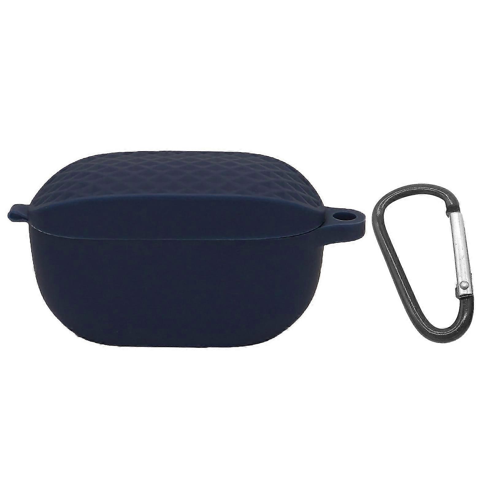 Earphone Case Shockproof Soft Silicone Wireless Bluetooth-compatible Earbuds Protective Cover For Jbl Wave 100