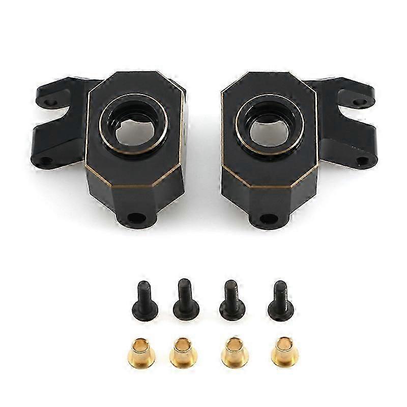 Black Coating Brass Front Steering Cup Steering Knuckle