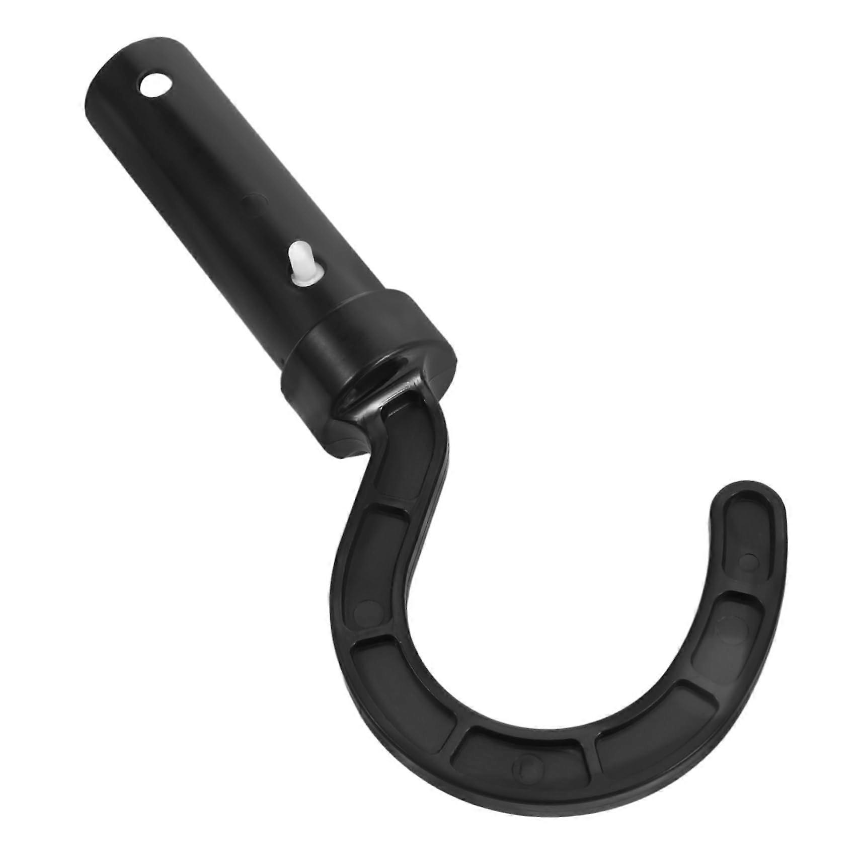 Pool Robot Cleaner Hook Replacement with Easy Pole Connection for Robotic Pool Cleaner Accessories