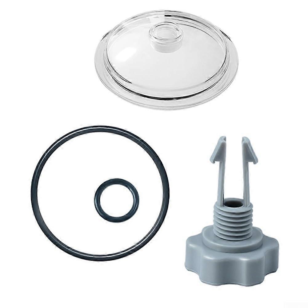 Pool Leaf Trap Cover Lid Weatherproof SF801101 Compatible  Fit Debris Blocking Upgrade