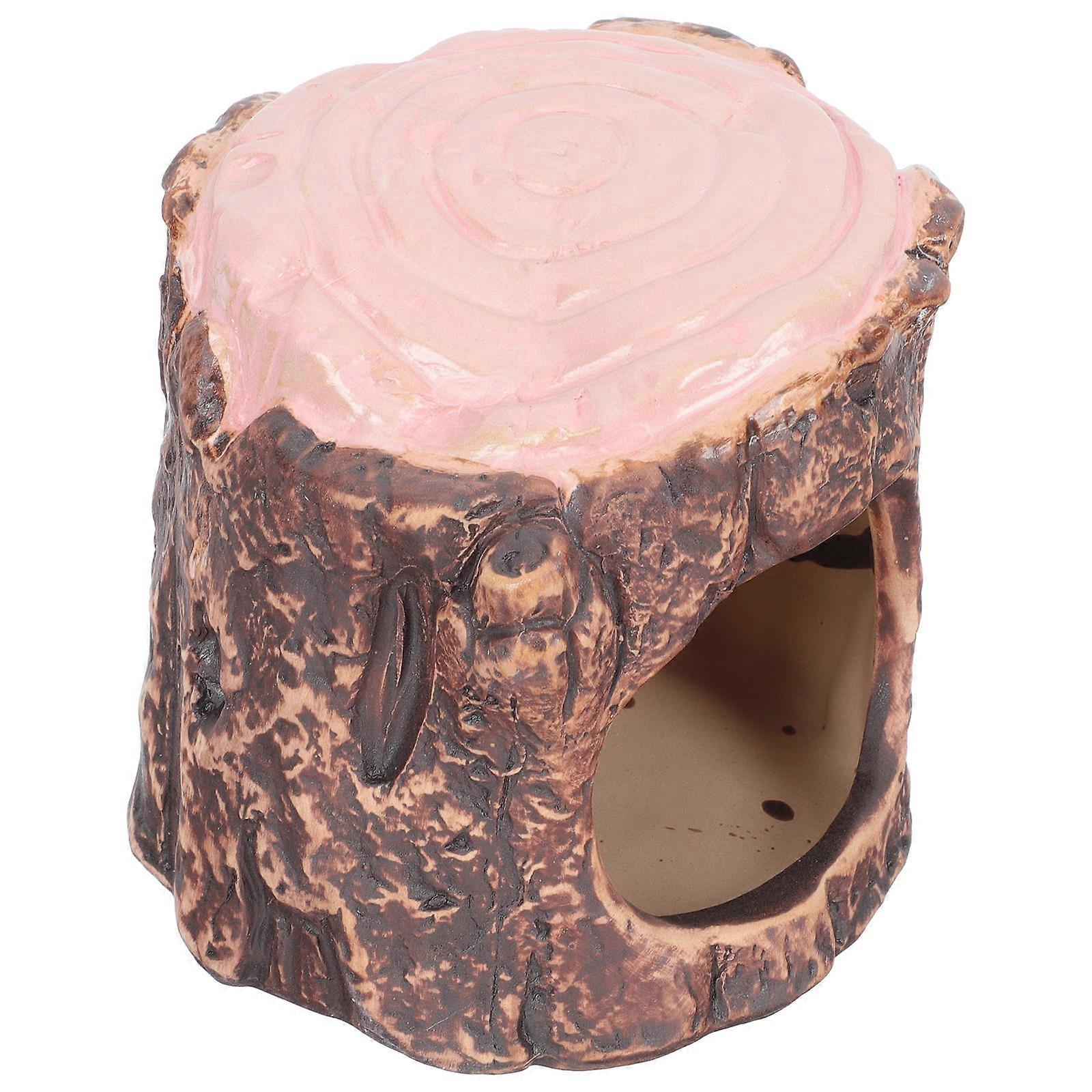 Assorted Color Ceramic Pet Nest for Small Pet Sleeping Bed 1 Piece