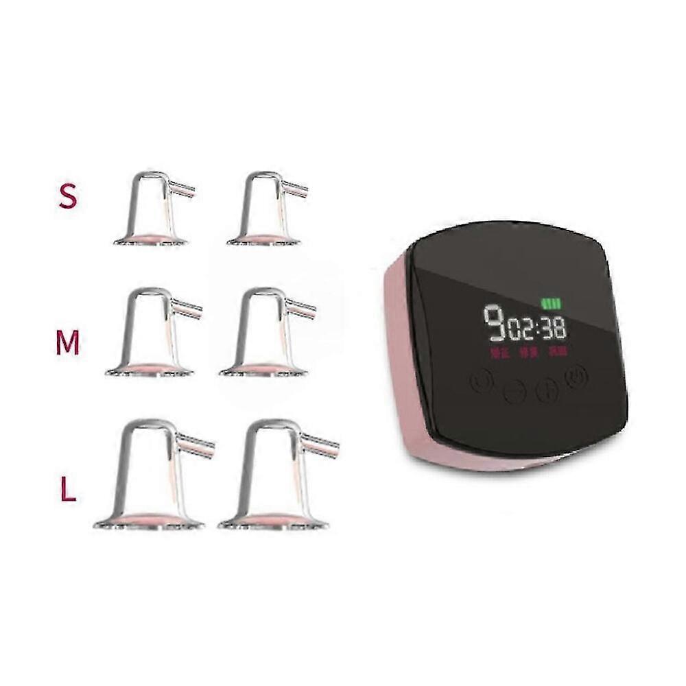 Flat Inverted Nipple Corrector Efficient Nipple Suction Cups Breast Corrector