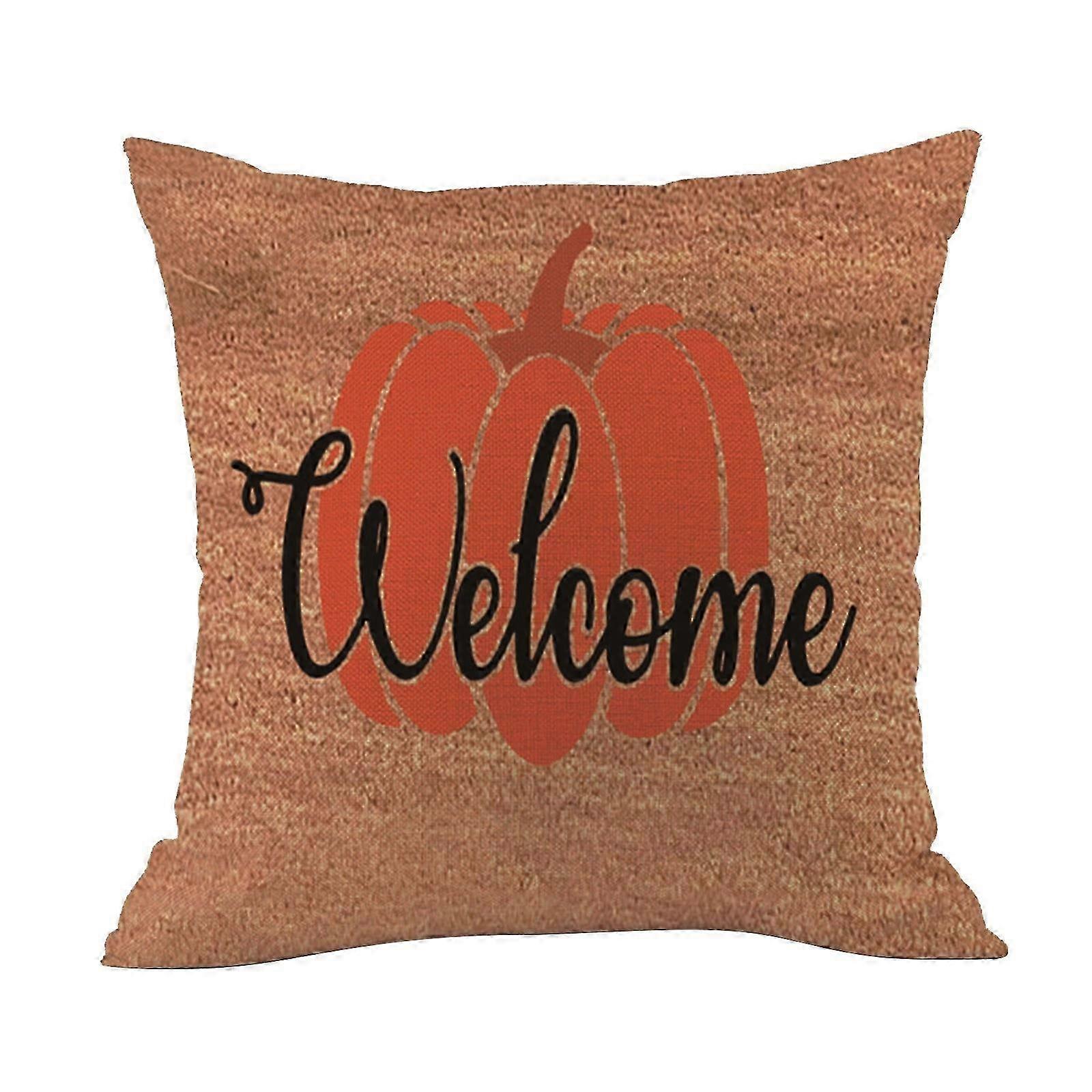 2026 Halloween Home Case Witch Grim Face Sofa Case