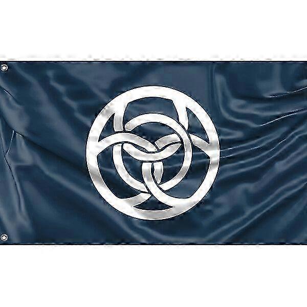 The Frozen Wilds Inspired Flag Pattern 1187